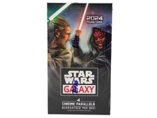 2024 Topps Chrome Star Wars Galaxy Pick Your Card Base Vader Yoda Skywalker Leia
