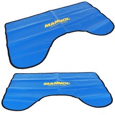2x MANNOL KOTFLÜGEL SCHONER MAGNETISCH KAROS...