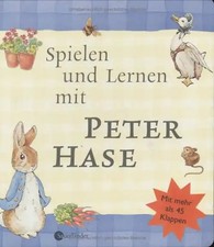 Spielen und Lernen mit Peter Hase