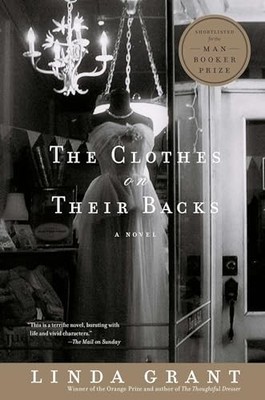 The Clothes on Their Backs - VERY GOOD