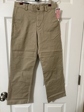Vineyard Vines Stretch Breaker Pants. Boys 10