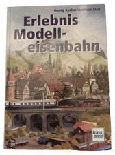Modelleisenbahn Hobbybuch: Bau & Betrieb von Anlagen | Kerber, Stirl