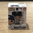 Aaron Judge Funko Bitty POP - New York Yankees 2026 Topps Series 1 Baseball MLB