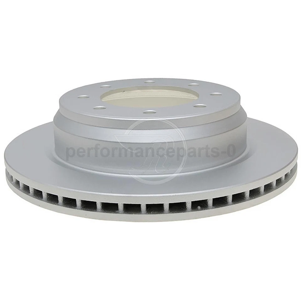 Ротор переднего заднего дискового тормоза Raybestos подходит для Nissan NV1500 2013-2019 годов выпуска - Изображение 2 из 4