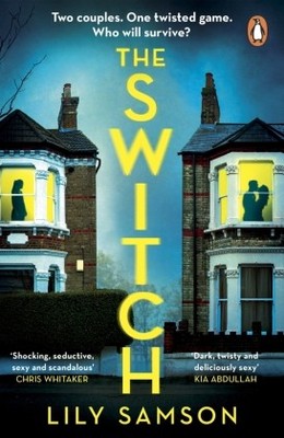 The Switch | Samson, Lily | Kartoniert | 9781804945155