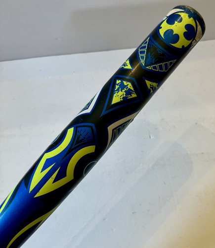 Worth Mayhem offizieller Softballschläger einwandig 34 Zoll 27 Unzen SBMSWA 2 1/4 USSSA - Bild 7 von 12