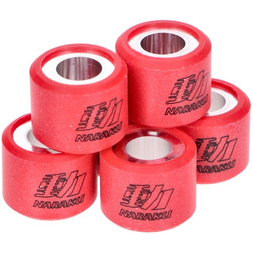 Variorollen 6er Set Naraku HD Variomatikgewichte 15x12mm - 8,5g für langlebige N - Bild 1 von 1
