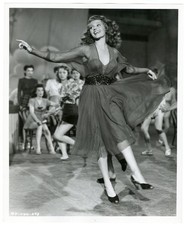 Rita Hayworth Down to Earth 1947 Group 3 Original Vintage Photographs