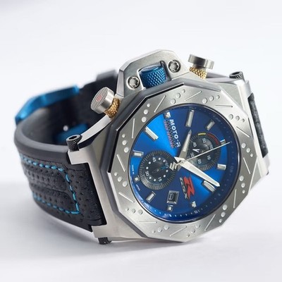 Suzuki x Kentex MOTO-R GSX-R Collaboration Limited 300 Watch S800M