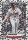 2025 Topps All-Star Game - Matt Olson #98