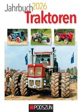 Jahrbuch Traktoren 2026 ~ ~ 9783751611800
