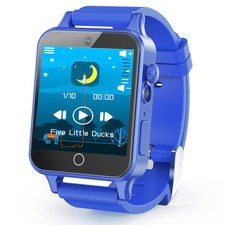 for with 30 Puzzle Games, HD Touch Screen for with Learn Card, Audiobook, Ped...