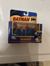 RARE CORGI DC COMICS 2006 1/43 1960'S BATMOBILE NIB