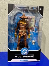 McFarlane Toys DC Multiverse DC Classic SCARECROW Action Figure