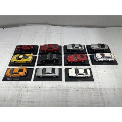 h10634 Kyosho BMW M1 Z8 FF2007 Miniature Car
