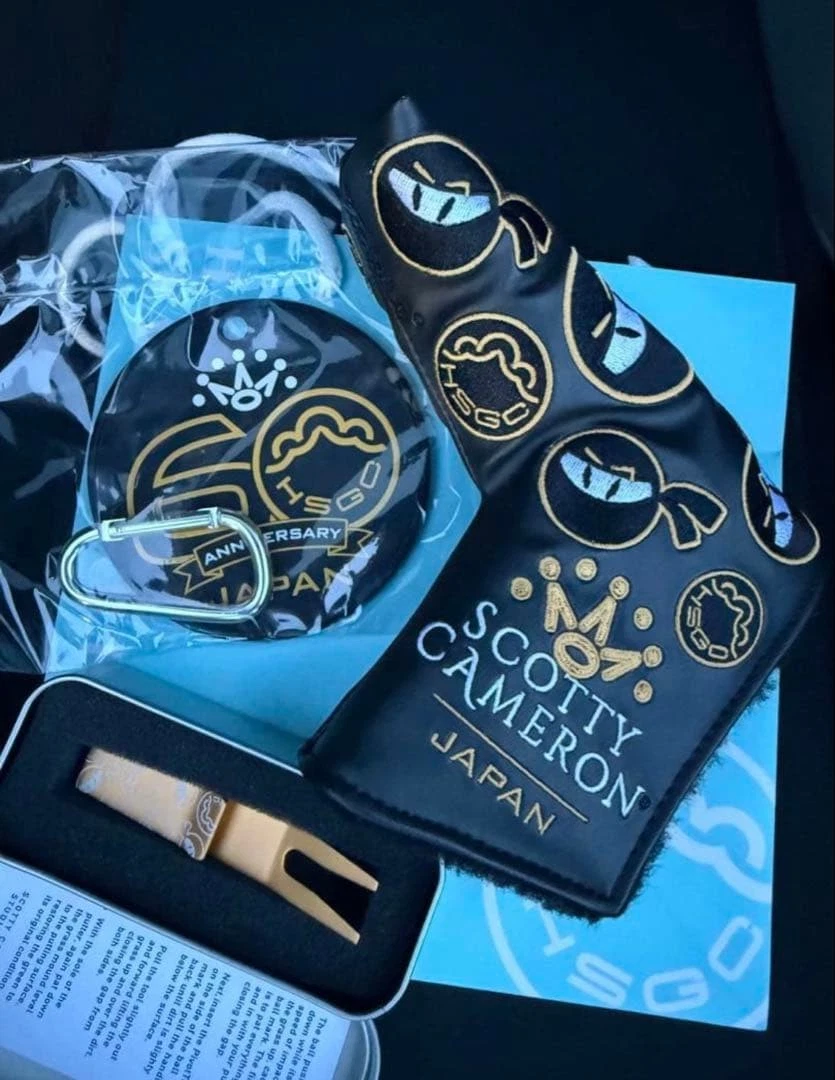 25+ Scotty Cameron Headcover Japan for sale | Updated Oct 2026