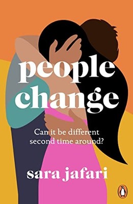 People Change, Jafari, Sara
