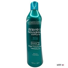 SoftSheen Carson Wave Nouveau Phase 2 Shape Transformer 15.5 oz. DEFORMED BOTTLE