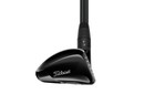 Left Hand Titleist TSR3 21* 4H Hybrid Senior Mitsubishi MMT SpeedMesh 50 VG — photo 2