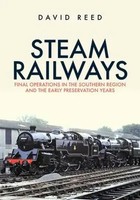 Steam Railways | David Reed | Englisch | Taschenbuch | Kartoniert / Broschiert