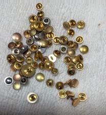 Watch repair part crown 50+ pc lot wrist watch mechanical