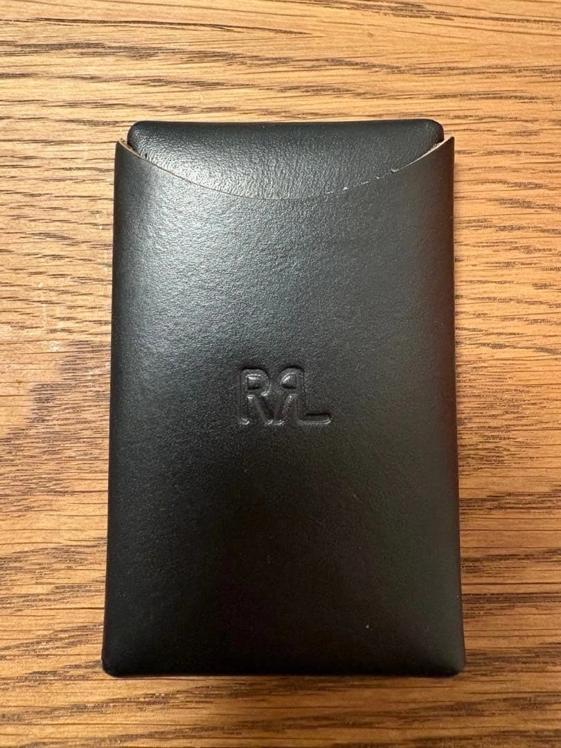 RRL Black Leather Wallets for Men for sale | eBay