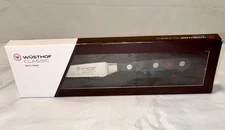 Wusthof Classic Fully Serrated Paring Knife 3.5" 1040100609 BRAND NEW AND SEALED