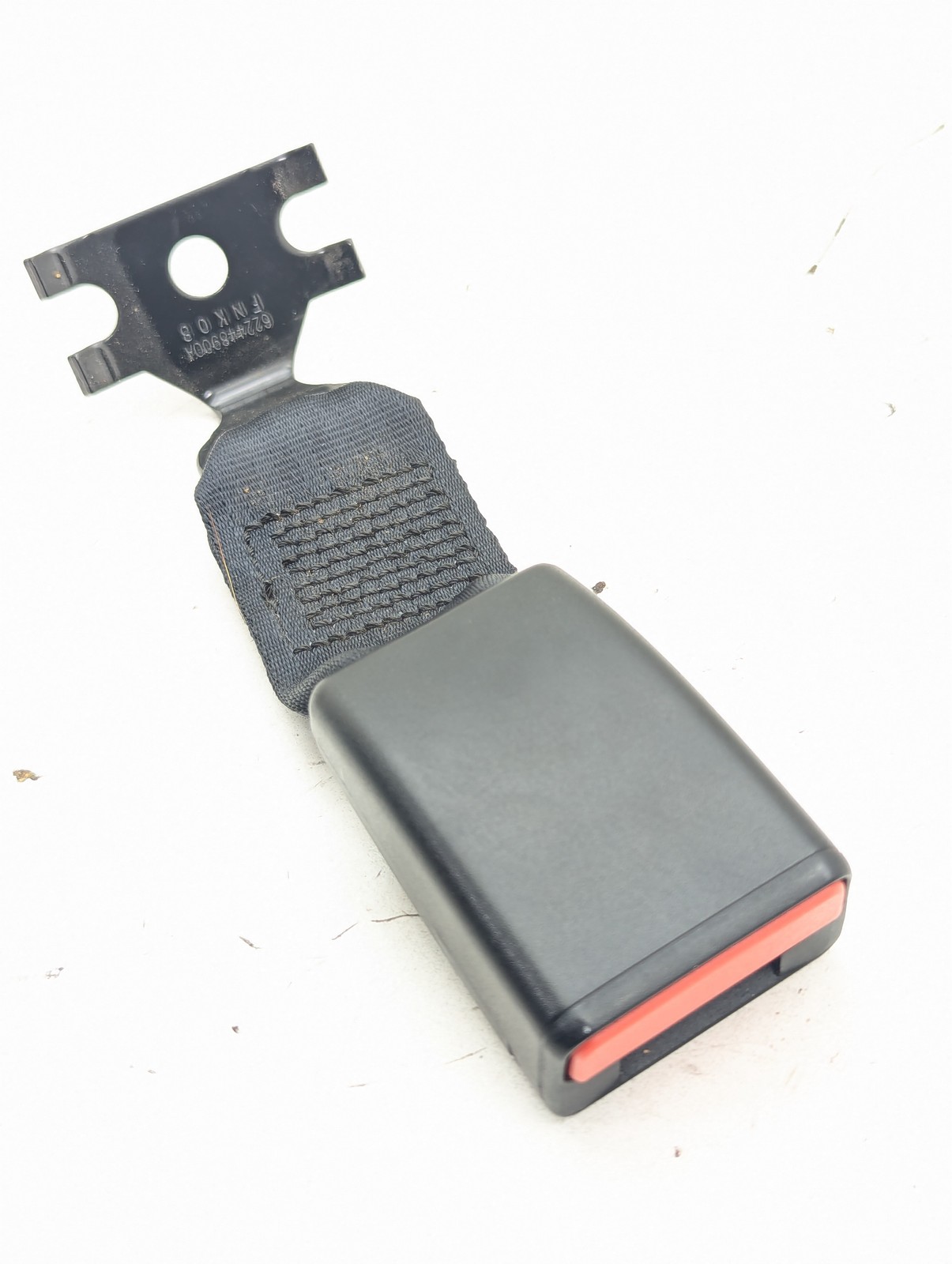 Maserati Quattroporte 2014-2022 Rear Seat belt buckle Black