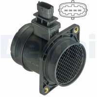 Delphi Luftmassenmesser AF10403-12B1 FüR Fiat Alfa Romeo Lancia