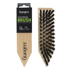 Boot Cleaning Brush/Versatile Wood-Handled Cleaning Brush GRF89 