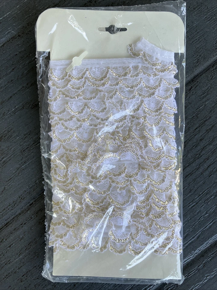 Lot 10 Vintage Craft Cross-Stitch Knitting Never Opened Yarns Threads 1980’s New - Image 4 of 4