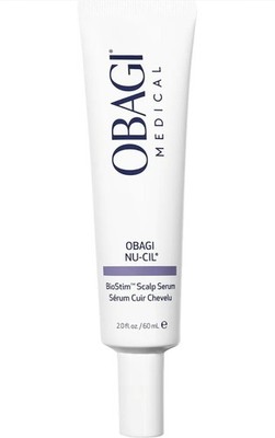 Obagi Medical NU-CIL BioStim Scalp Serum Biotin Peptides 2.0 fl oz/60 mL