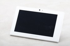 Crestron TSW-760 7" Touch Screen TSW-760-W-S With TSW-760-LB-W Power Supply