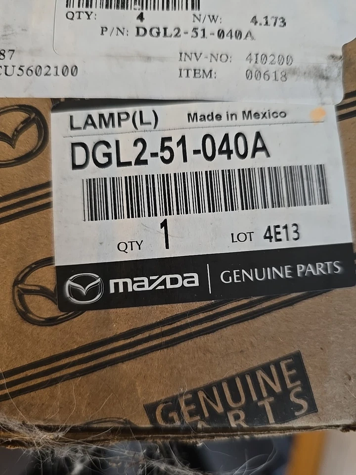 CX 30 SCHEINWERFER LINKS - Bild 2 von 4