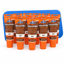 Elmer's E855 Carpenter's Wood Filler 3.25oz White Paintable Sandable 10Pk