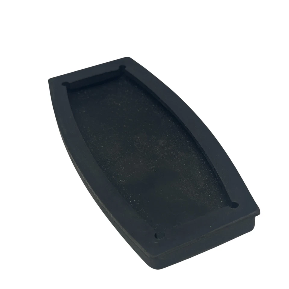 Pastilla de pedal de freno Ford D3TZ-2457-B - OEM para F100 F150 F250 Bronco transmisión automática Foto 4 de 4