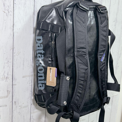 45 liter patagonia backpack Patagonia Black Hole MLC Convertible Travel Backpack 45L  Luggage Pros