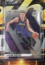 2024-25 Panini Mosaic - Rookies Dalton Knecht #238 Silver Prizm (RC)