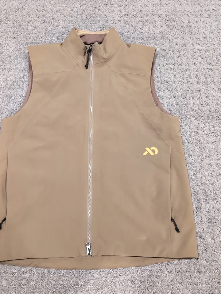 First Lite Tempest Vest Medium Dry Earth Excellent Free Shipping! - Image 3 of 4