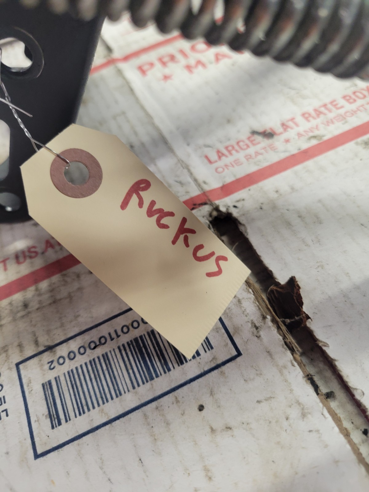 2003-2025 Honda Ruckus Oem Center Stand Complete Nps50