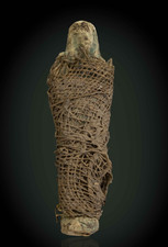 Authentic Ancient Egyptian Antique Rare Statue of Ushabti Figurine Egyptian BC