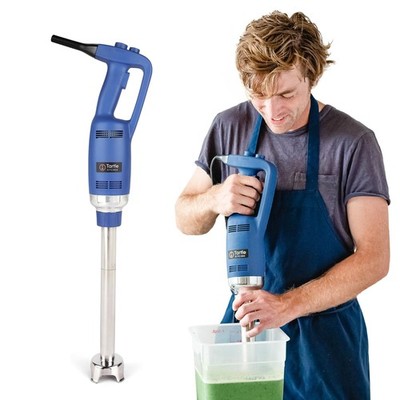 TK Commercial Immersion Blender, 500 Watt/.5 HP Variable Speed Motor, 16,000 ...