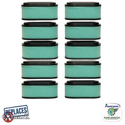 #ad Air Filter amp; Pre filter for Exmark 136 7806 Toro 127 9252 Loncin Engine 10 PK $92.95