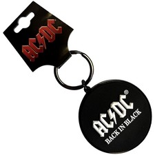 AC/DC keyring - choice of 4 official products