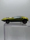 Hot Wheels Redline Splittin Image Antifreeze Brown Interior USA Base