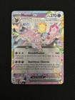 Carte Pokémon Mentali Ex 034/131 EV8.5 Évolutions Prismatiques FR