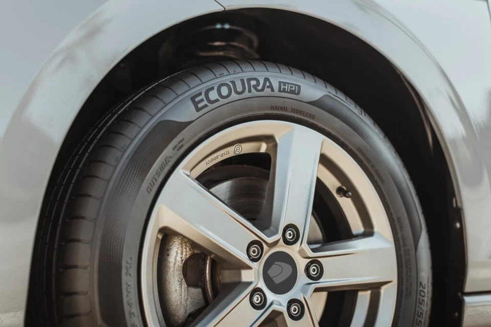 *NEW* 175 60 15 Davanti Ecoura HP1 Mid Range Tyre - 175/60R15 81H UK Designed - Image 2 of 3