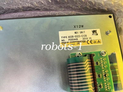 A02B-0323-C128 Fanuc brand new button for FedEx or DHL