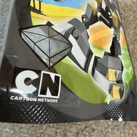 LEGO Mixels Series 1 Seismo 41504 Cragsters Tribe 2014 Cartoon Network SEALED