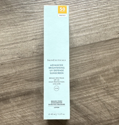 SkinCeuticals Advanced Brightening UV Defense Broad Spectrum SPF 50 Face 1.3oz